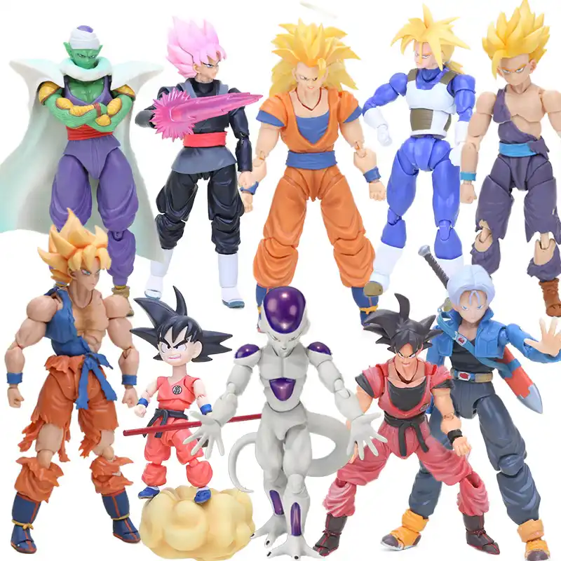 dragon ball z toys for sale