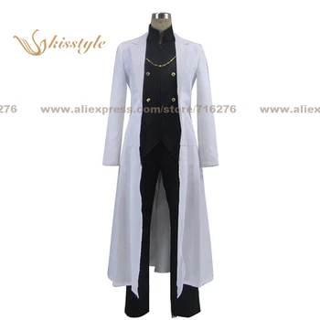

Kisstyle Fashion Blood Blockade Battlefront Femto Femt Uniform COS Clothing Cosplay Costume,Customized Accepted