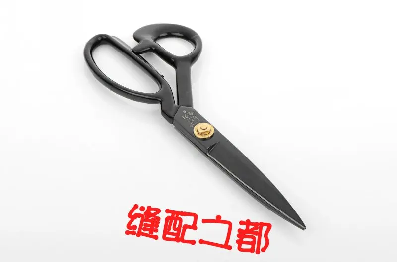 Jin Jian старшие черные инструменты для одежды качественные швейные ножницы 9 дюймов