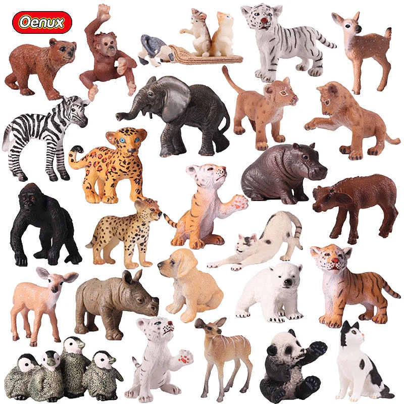 cheap animal figurines