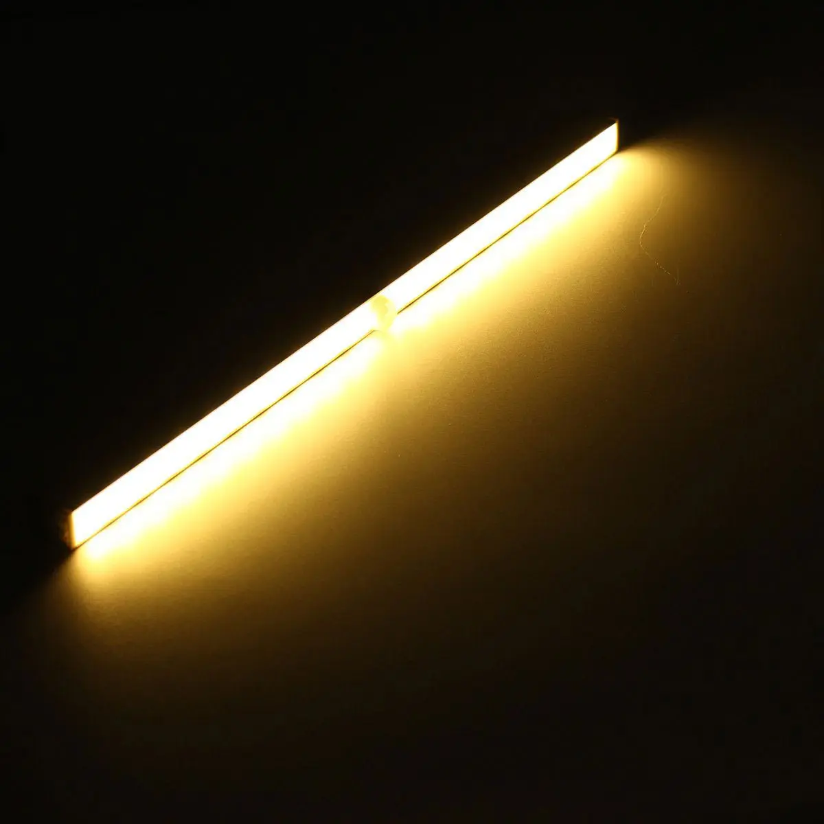 Портативный 18 светодиоды ИК средства ухода за кожей сенсор огни usb-лампа для кемпинга перезаряжаемые ночник для кабинета спальня Wardrob
