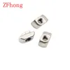 10-50pcs M3 M4 M5 m6 m8 drop in T nut Hammer Head sliding nut Nickel Plated for 20 30 40 45 se aluminum profile ► Photo 1/5