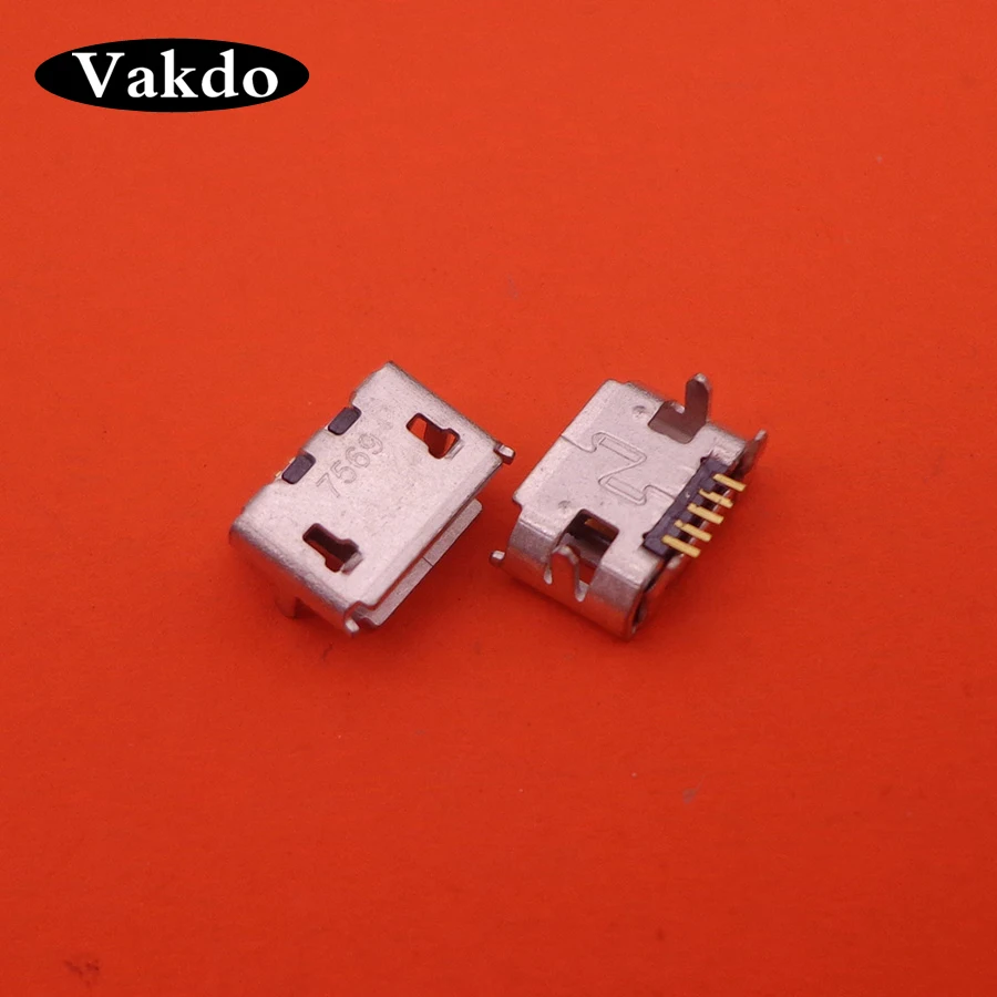 50 шт./лот для HTC G11 S710e micro mini usb разъем зарядки BlackBerry 8520 8530 8550 9700 9780 9300 9860|charging port|charging
