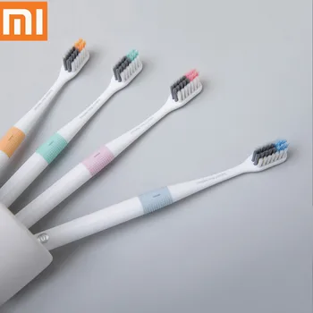 

Xiaomi Portable DOCTOR-B Deep Cleaning Xiaomi Toothbrush Dental Care Toothbrush Oral Hygiene Tooth Brush For Adult Travel