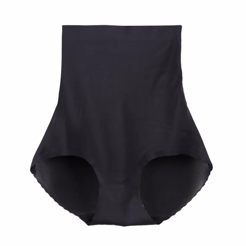 Модные женские Мягкие Бесшовные Батт Хип Enhancer Shaper трусики нижнее белье H3