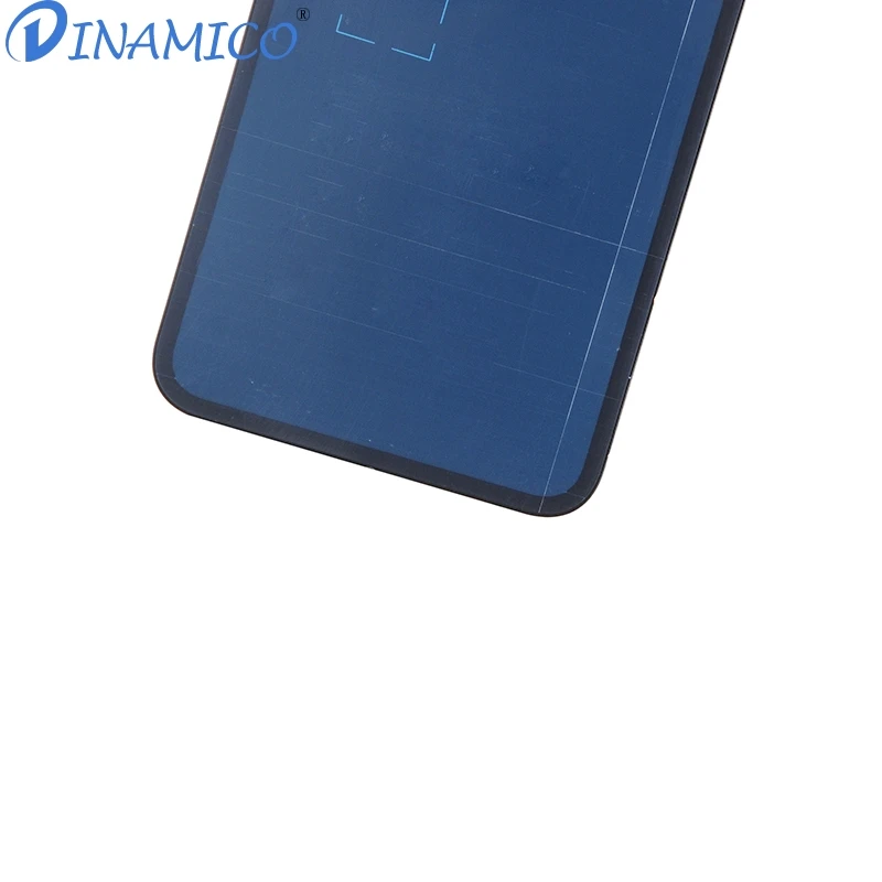 Dinamico для huawei P20 Lite корпус батареи P20Lite крышка батареи Nova 3e задняя крышка стеклянная дверь корпус 10 шт
