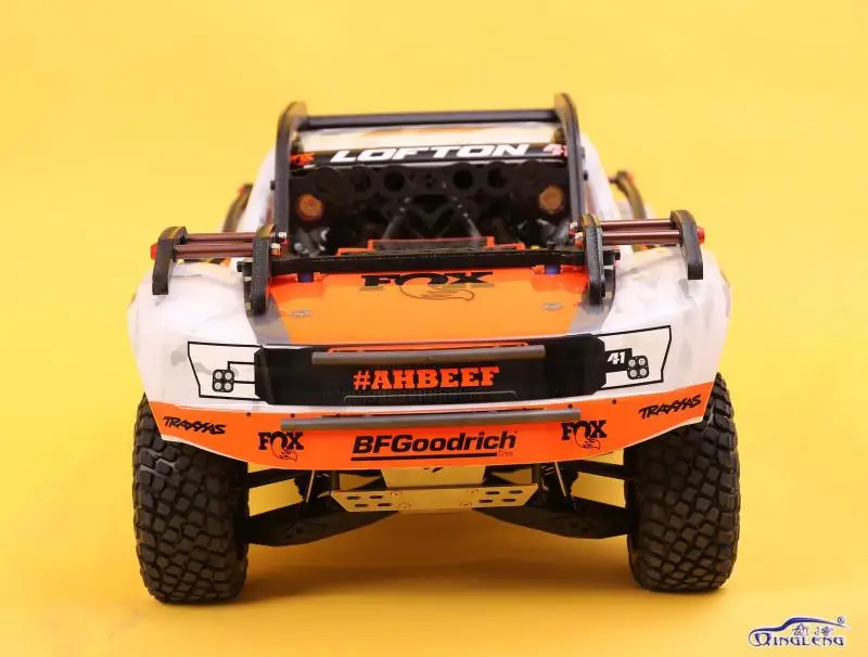 TRAXXAS udr нейлоновая рулонная клетка, рулонная арматура, оболочка для RC автомобиля 1/7, TRAXXAS, неограниченное количество, защита корпуса для пустынного гонщика