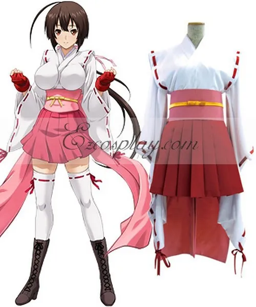 Sekirei Musubi Fight Cosplay Costume E001 Cosplay Costume Costume Costumecostume Cosplay Aliexpress