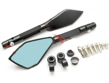 

Z250 Z750 Z800 ZR800 Z1000 ER-6N CNC motorcycle side mirror rearview mirrors