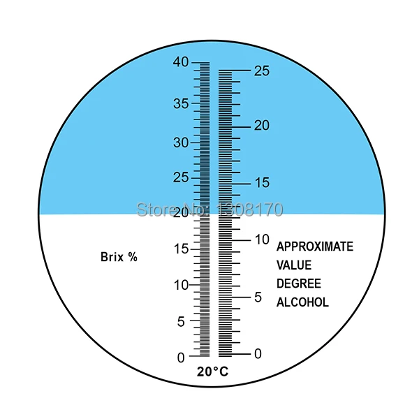 4-innovative-life-Refractometer-REW-25bATC-Scale