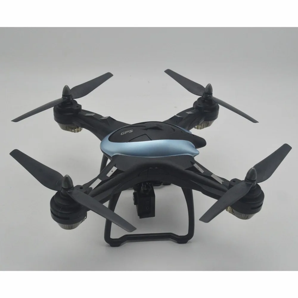 X38G Smart Selfie GPS RC Cámara Drone 4 K Quadcopter con Wifi en tiempo Real FPV gran angular giratoria una tecla de modo de retorno sin cabeza X38G Smart Selfie GPS RC Cámara Drone 4 K Quadcopter con Wifi en tiempo Real FPV gran angular giratoria una tecla de modo de retorno sin cabeza