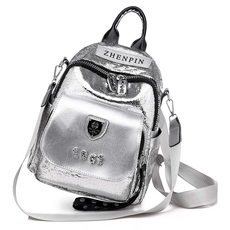 Модный женский рюкзак высококачественный Молодежный кожаный рюкзак для девочек-подростков женская школьная многофункциональная сумка рюкзак mochila