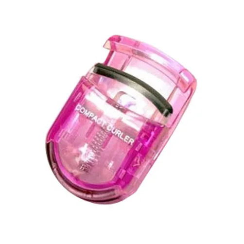

Mini Portable Curling Eyelash Eye Lashes Curler Manual False Eyelashes Clip Eye Lashes Curler Color Random