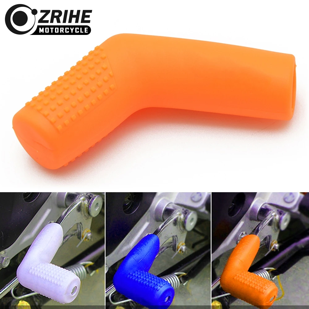 

Moto Shift Sock Cover Boot Protector Gear Shifter Cover For KTM Bajaj Pulsar 200 NS 690 950 990 SM SMR/SMT 690 ENDURO R SMC SMCR