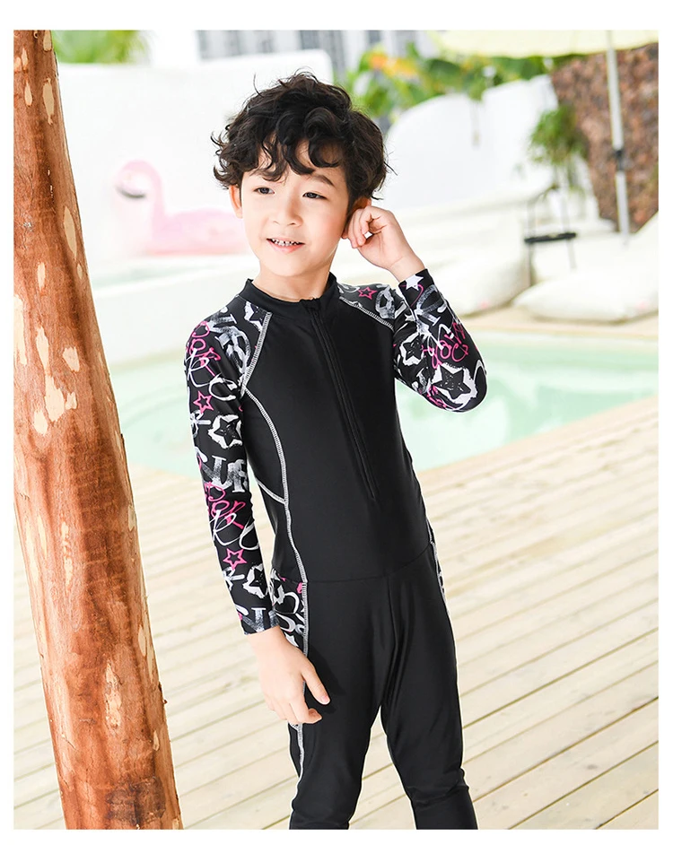 baby boy surf suit