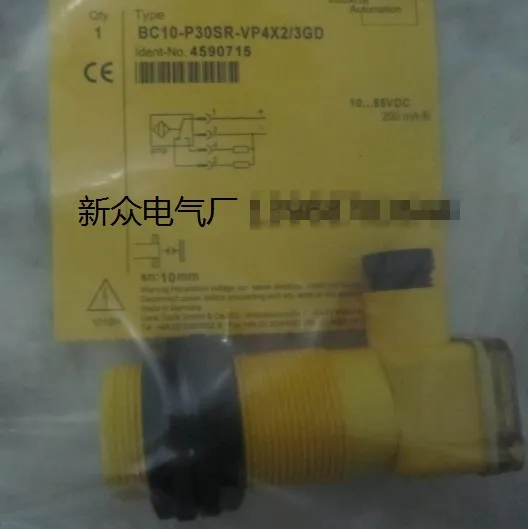 

Original new 100% 100% import chip tvrck sensor switch Bi10U-P30SK-AN6X