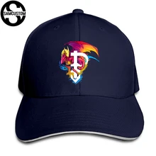 SAMCUSTOM Всесезонная универсальная Повседневная Кепка летний капюшон креативная пансексуальная 3D печать козырьки сэндвич Кепка