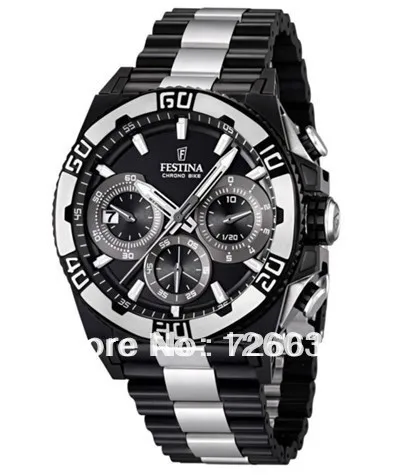 Zonder hoofd Leerling Naar de waarheid Sales promotion Festina F16660 1 Tour de France Limited Edition Men's  Chrono Bike Black Dial Black Steel Quartz Watch F16660/1|quartz watch  seiko|quartz fob watchquartz diamond watch - AliExpress