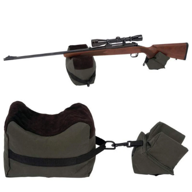 Buy Oxford Cloth Tatical Front&Rear Sandbag Support