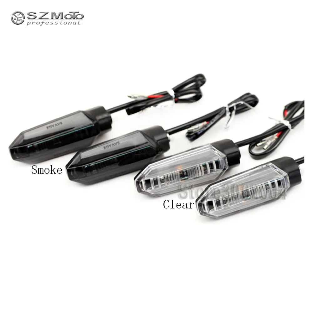 

LED Turn Signal Indicator Lamp For HONDA CBR250RR CB150R CB1000R CB1100RS X-ADV 750 CRF250 Rally 16 17 18 Motorcycle Accessories