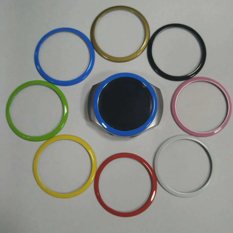 

SIKAI Stainless Steel Watch Bezel For Samsung Galaxy gear S2 RM-720 Protective Cover For Samsung gear S2 Watch Shell