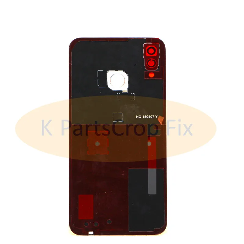 Huawei P20 Lite  nova 3e back housing  (6)
