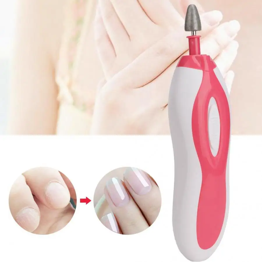

New Multifunctional Electric Nail Art Drill Set Manicure Pedicure Grinding Tool Nail Art Sanding File Gel Polish Remover