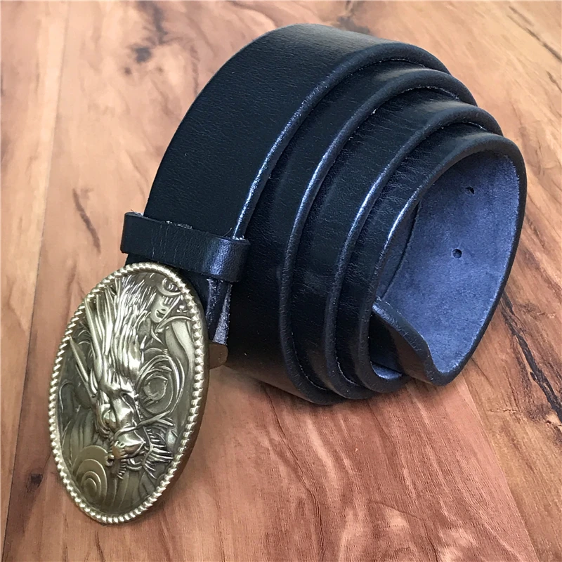 Dragon Head Belt Buckle (9)