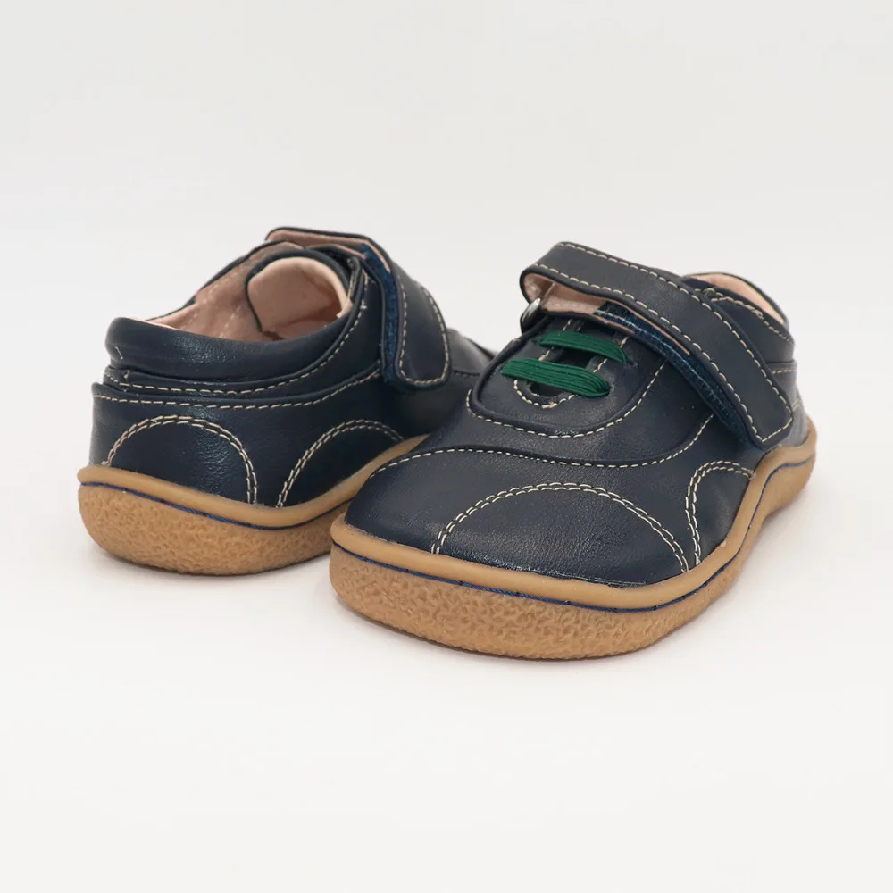 Tipsietoes Barefoot Kids 2020 Детские кроссовки Mary Jane для девочек модные спортивные детские