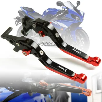 

FREAXLL For Yamaha VMAX1200 VMAX1700 V MAX VMAX 1200 1700 Aluminum Adjustable Motorbike Motorcycle Brake Clutch Levers