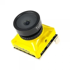 

Caddx Turbo Micro S2 FPV Camera 4:3 PAL/NTSC 1.8mm Full size lens Newest CCD Sensor w/ Ultra Low Latency Camera for FPV Racing