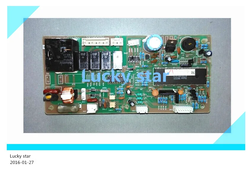 95% new for Haier Air conditioning computer board circuit board KFR-50LW/(BP) BN04-10 0600146 good working 95% new for Haier Air conditioning computer board circuit board KFR-50LW/(BP) BN04-10 0600146 good working