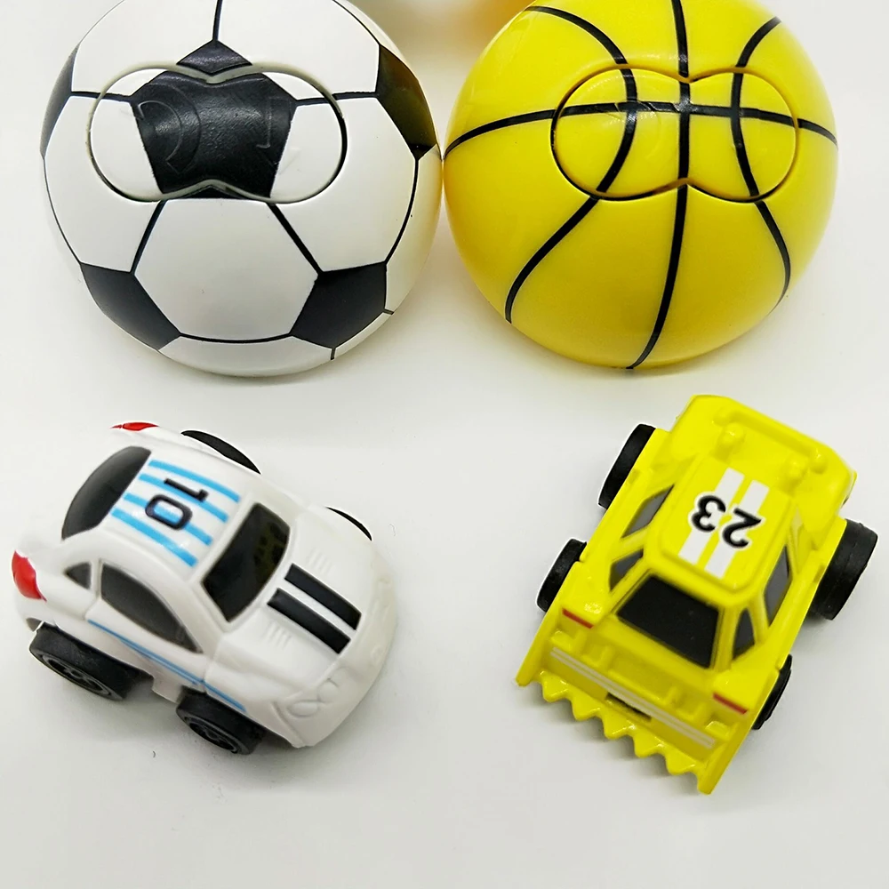 2.4G Remote Control Plastic Funny Mini Football/Basketball Storage