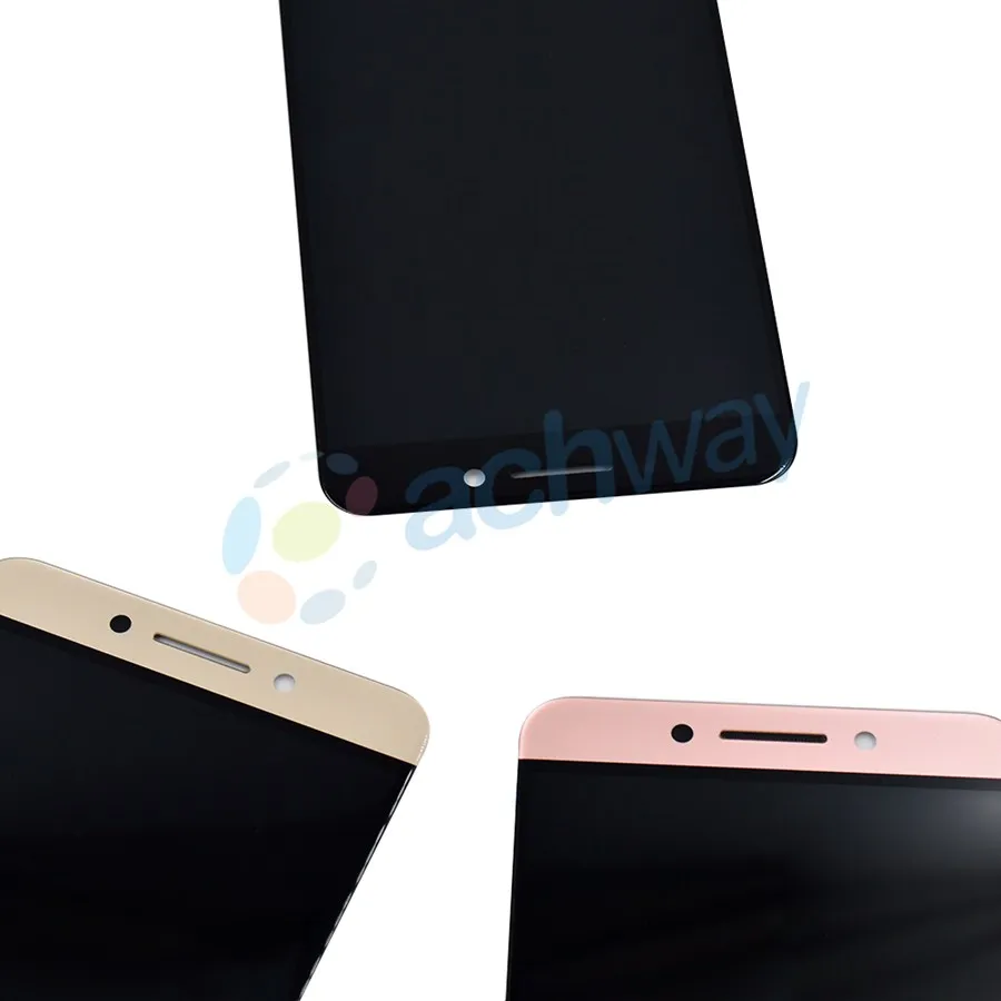 Letv leeco 1s X500 ЖК-дисплей сенсорный экран X620 Сенсорная панель X720 X800 leeco le max 2 X820 X620 дигитайзер сборка X900 ЖК-дисплей