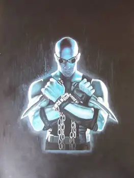 

100%Handmade Modern Oil Painting 28x16.NOT a print Gustav Klimt abstract art