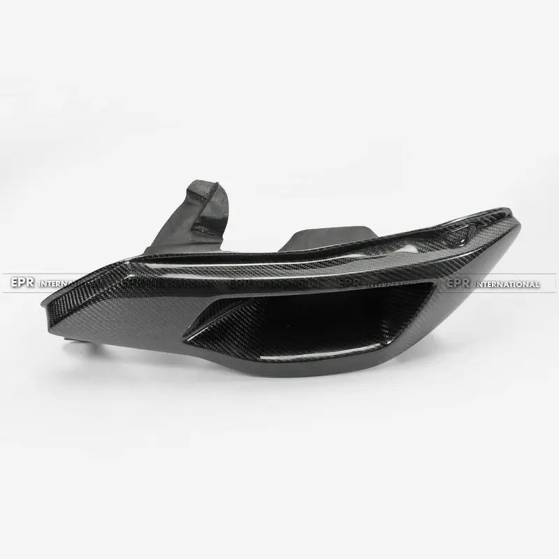 Civic FD2 EPA Style Headlight Intake Duct LHS CF(2)_1
