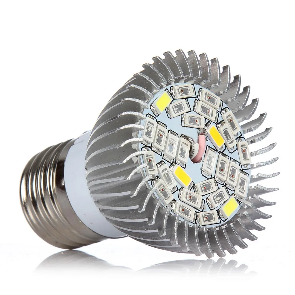 Levou Crescer Luzes 4 pçs/lote 28 w cresce Certificado : Ccc, rohs, fcc, ce