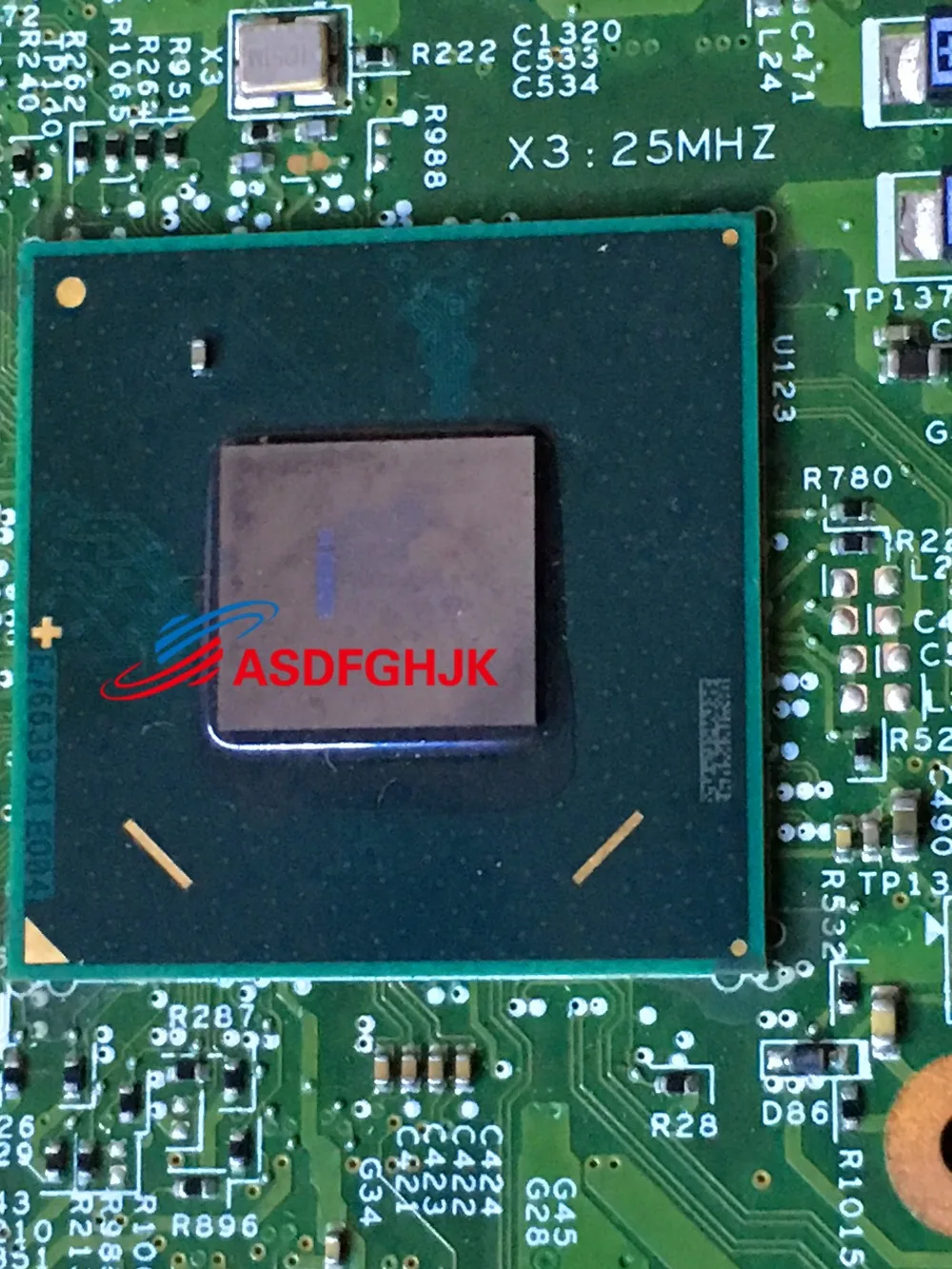 Материнская плата для Lenovo ThinkPad T520 Series 04W3254 100% ПРОВЕРЕНО ОК|Материнские платы