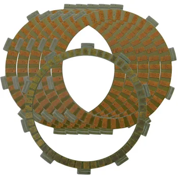 

Motorcycle Engine Parts Clutch Friction Plates Kit Fit for Honda XL350R XL350 R 1984-1985 New Motorbike