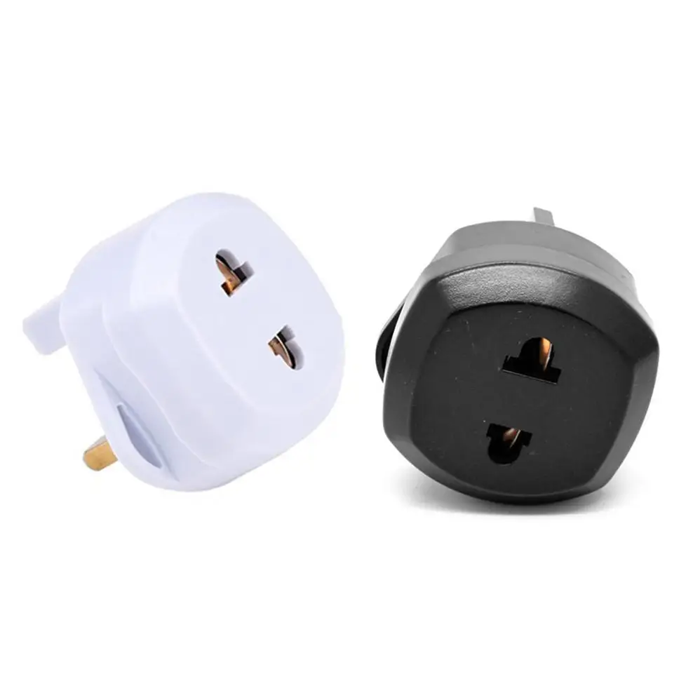 Shaver Plug Adaptor Shaving Toothbrush Adapter Epilators Bathroom UK To