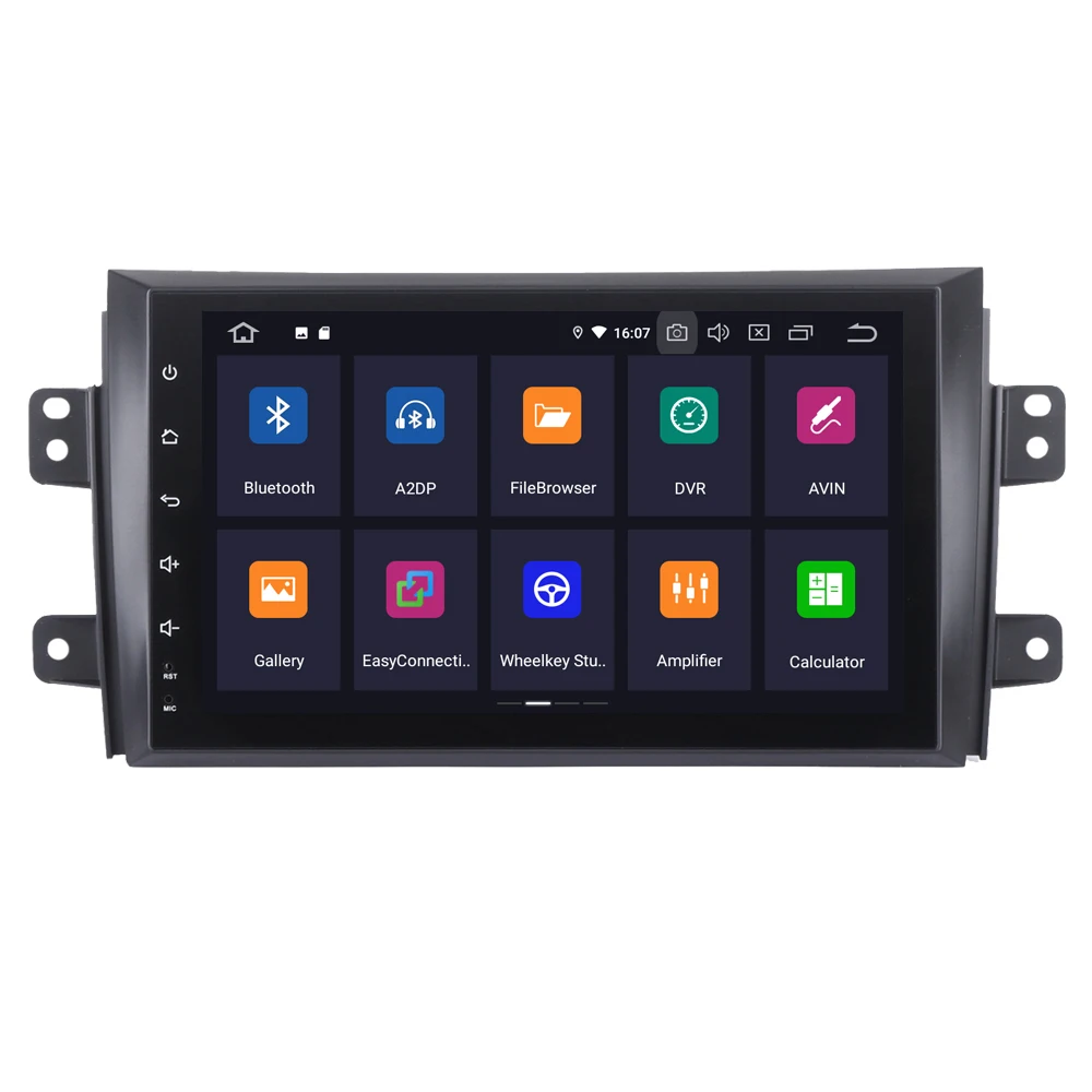 Sale RoverOne For Suzuki SX4 2006 - 2011 Android 9.0 Autoradio Car Multimedia Player Radio GPS Navigation Head Unit NO DVD 1 Sale RoverOne For Suzuki SX4 2006 - 2011 Android 9.0 Autoradio Car Multimedia Player Radio GPS Navigation Head Unit NO DVD 1