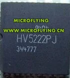 

MICROFLYING 5PCS/LOT HV5222PJ HV5222P HV5222 PLCC44
