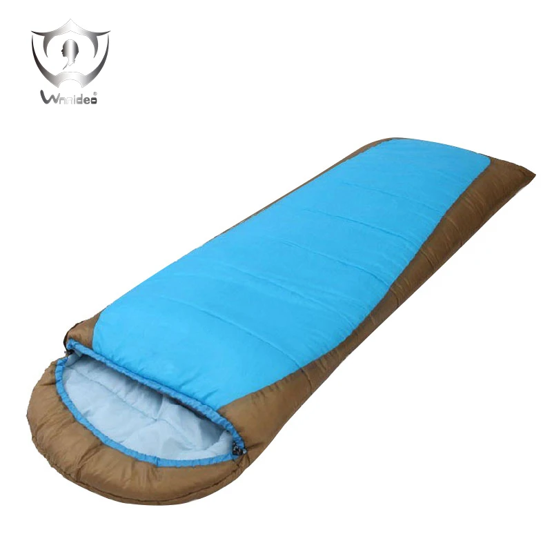 Outdoor Camping Adult Sleeping Bag Comfort Lightweight Portable Easy To