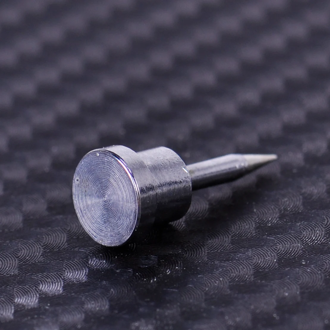 

LETAOSK New Solder Soldering Station Iron Tip LT1S Fit for Weller WSD81 WP80 FE 75 WS81 WSP80