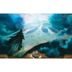 Ограниченная серия Высокое качество MGT Всеведение MGT Настольные игры карты Playmat 2 мм Толщина