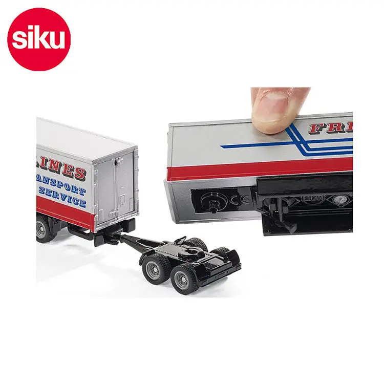 Детская игрушка из АБС пластика Siku Коллекционная модель автомобиля 1:87 1806|transport