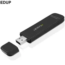 Двухдиапазонный 2,4G/5,8G USB WiFI беспроводной адаптер Беспроводная Wi-Fi сетевая карта ralink5372 чипсет беспроводной LAN адаптер