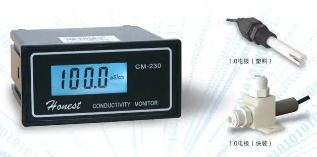 cm-230-type-conductivity-meter-honest-industrial-online-conductivity-meter