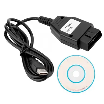 

Car Diagnostic Tools OBD2/OBDII USB Car Diagnostic Cable Interface ECU Chip Tuning Tool for Ford 1996-2010 high quality