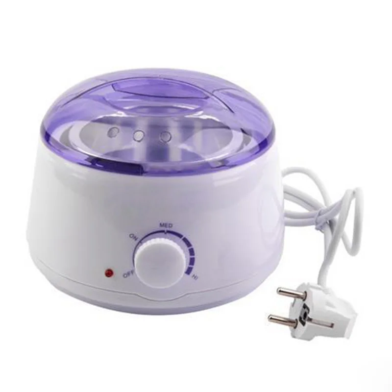 

Professional Mini SPA Hand Epilator Paraffin Wax Heater Machine Temperature Control Depilatory Hair Removal Tools Ship From Ru